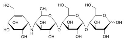 Acarbose阿卡波糖