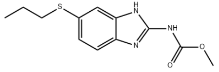 Albendazole阿苯達(dá)唑