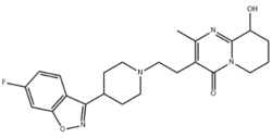 Paliperidone帕利哌酮
