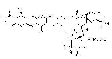 Eprinomectin依普菌素