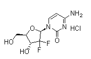 Gemcitabine HCl鹽酸吉西他濱