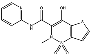 Tenoxicam替诺昔康