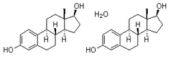 Estradiol hemihydrate雌二醇半水合物