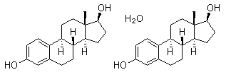 Estradiol hemihydrate雌二醇半水合物