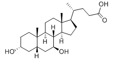 Ursodeoxycholic Acid熊去氧胆酸