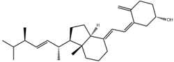 Vitamin D2维生素D2