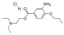 Proparacaine HCl盐酸丙美卡因