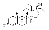 Levonorgestrel左炔诺孕酮