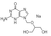 Ganciclovir Sodium更昔洛韦钠