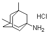 Memantine HCl盐酸美金刚