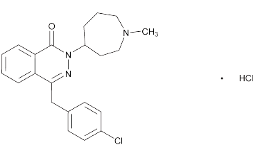 Azelastine HCl盐酸氮卓斯汀