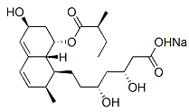 Pravastatin Sodium普伐他汀钠