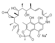 Rifamycin Sodium SV利福霉素钠