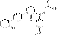 Apixaban阿哌沙班