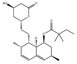 Simvastatin辛伐他汀