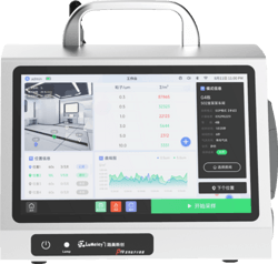 塵埃粒子計數(shù)器LM-GPro系列