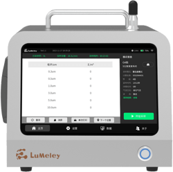 塵埃粒子計數(shù)器LM-G系列