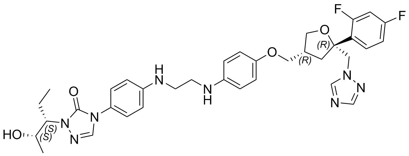 泊沙康唑雜質(zhì)75
