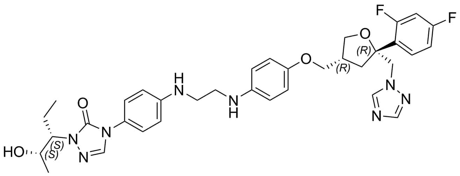 泊沙康唑杂质75