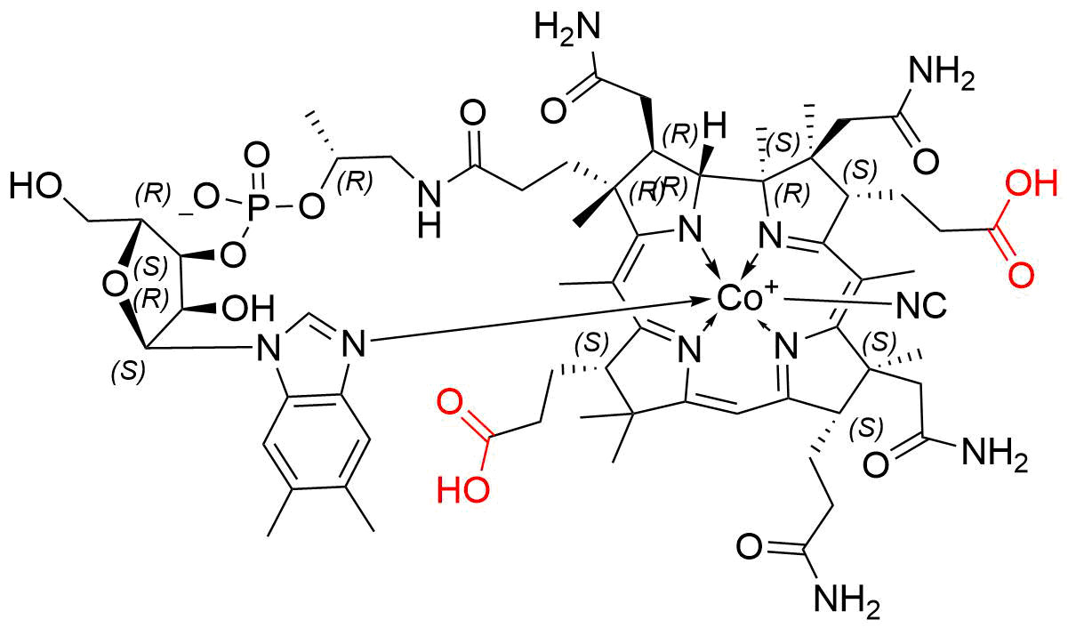 氰鈷胺素雜質(zhì)96