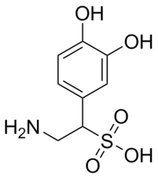 去甲肾上腺素磺酸（去甲肾上腺素CP杂质II）
