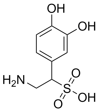 去甲肾上腺素磺酸（去甲肾上腺素CP杂质II）