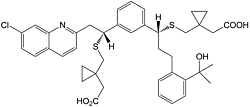 孟鲁司特EP杂质D；USP孟鲁司特相关化合物C