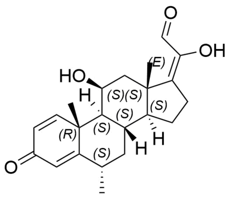 甲泼尼龙EP杂质D（E-异构体）