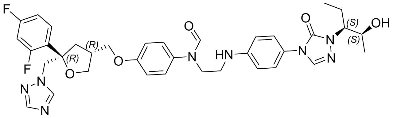 泊沙康唑雜質(zhì)79