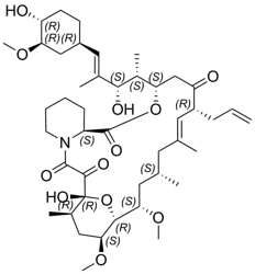 他克莫司內(nèi)酯異構(gòu)體
