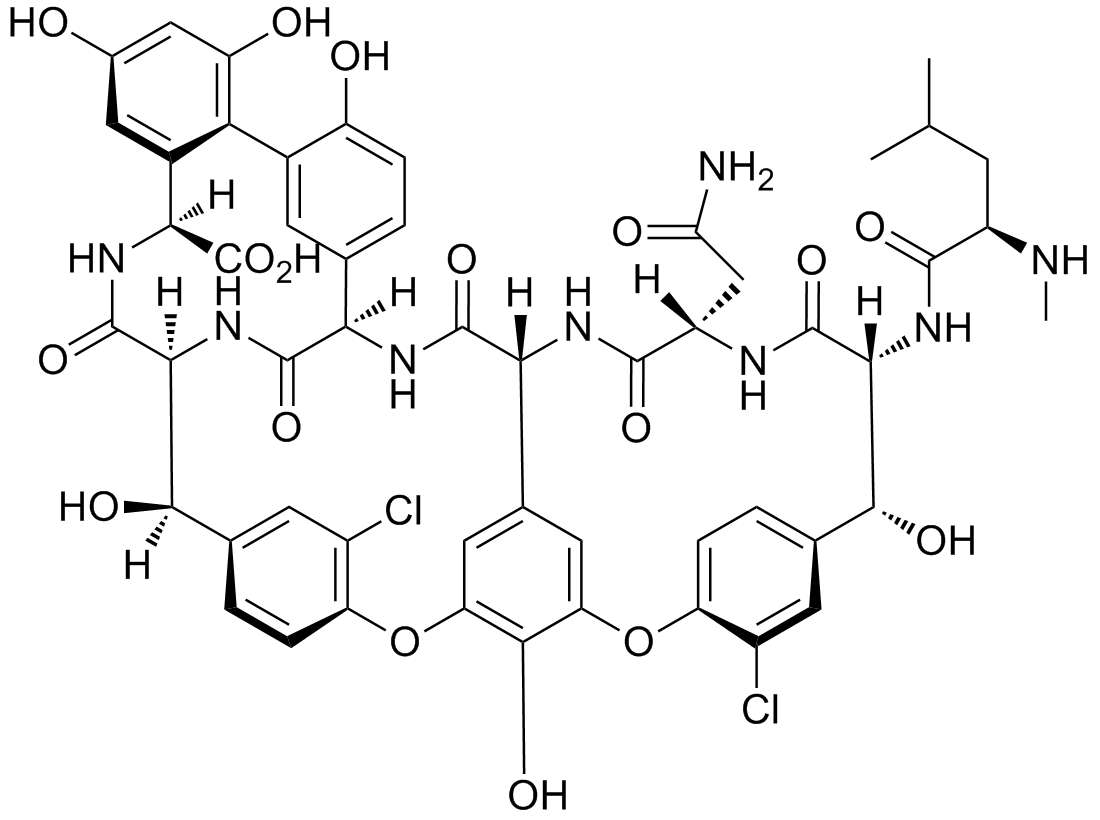 萬古霉素EP雜質(zhì)C
