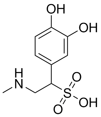 消旋鹽酸腎上腺素EP雜質(zhì)F