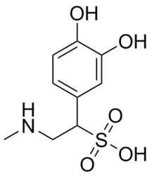 消旋盐酸肾上腺素EP杂质F