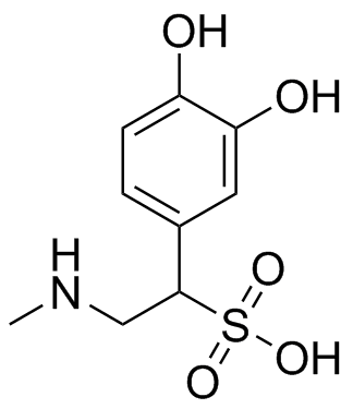 消旋盐酸肾上腺素EP杂质F