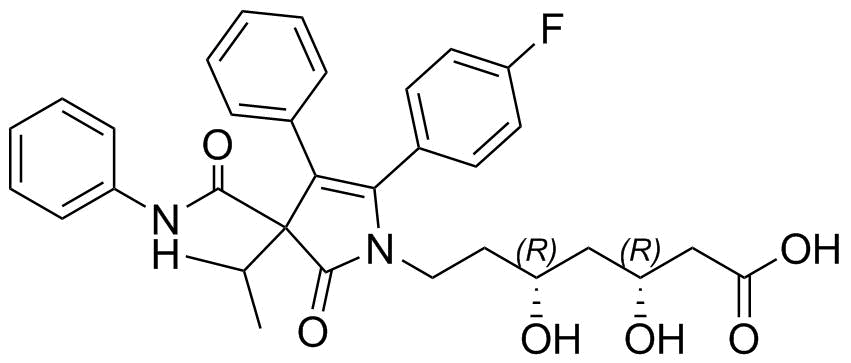 阿托伐他汀杂质20（阿托伐抑制素EP杂质Q）
