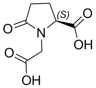 （S）-1-（羧甲基）-5-氧代吡咯烷-2-羧酸