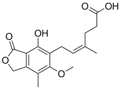 （Z） -麦考酚酸