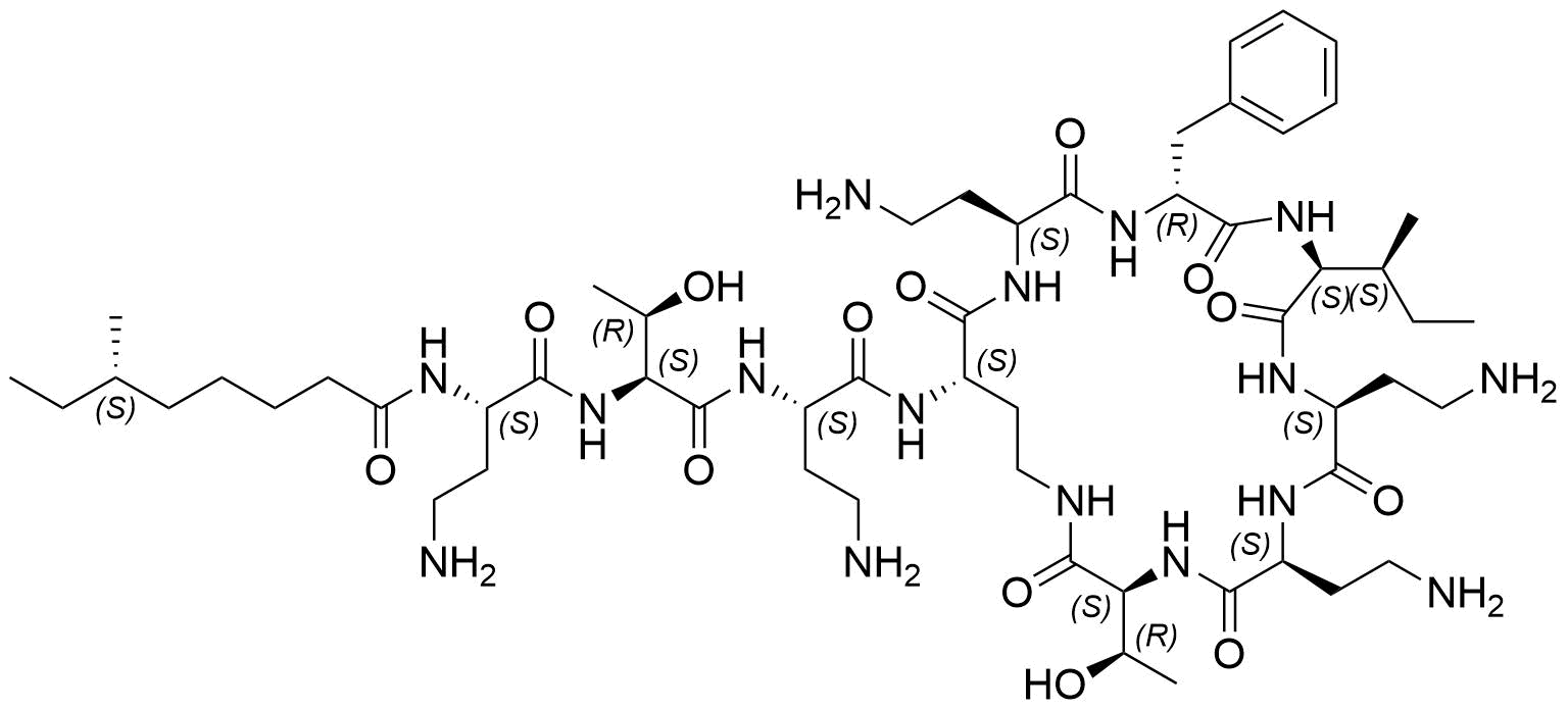 多粘菌素B1-I