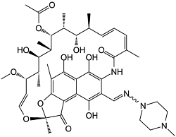 25-脱乙酰基-23-乙酰基利福平