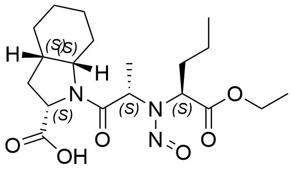 N-亞硝基-培哚普利