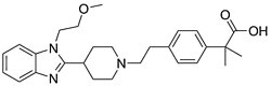 比拉斯汀雜質(zhì)23