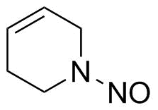 N-亚硝基-1,2,3,6-四氢吡啶（NTHP）