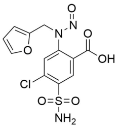 N-亞硝基呋塞米