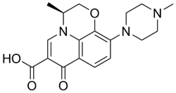 左氧氟沙星 EPD；USP 左氧氟沙星相關(guān)化合物 F