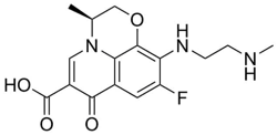 左氧氟沙星EP雜質(zhì)G；左氧氟沙星USP相關(guān)化合物E