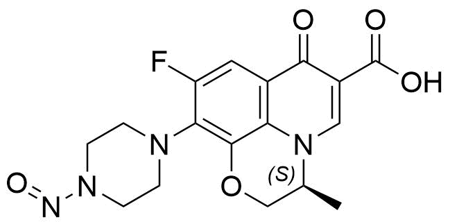左氧氟沙星雜質(zhì)57