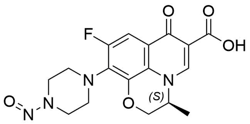 左氧氟沙星杂质57
