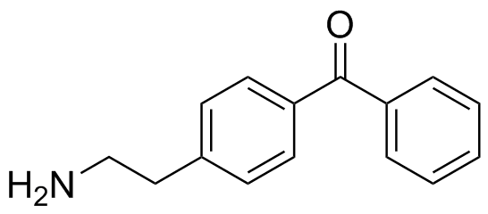 （4-（2-氨基乙基）苯基）（苯基）甲酮