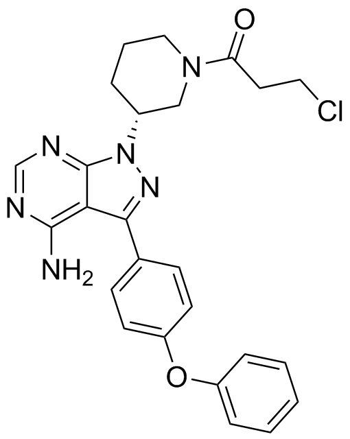 依魯替尼雜質(zhì)15