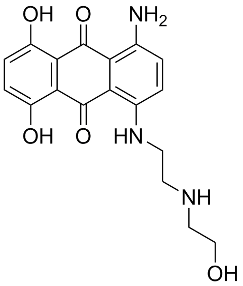 米托蒽醌EP雜質A